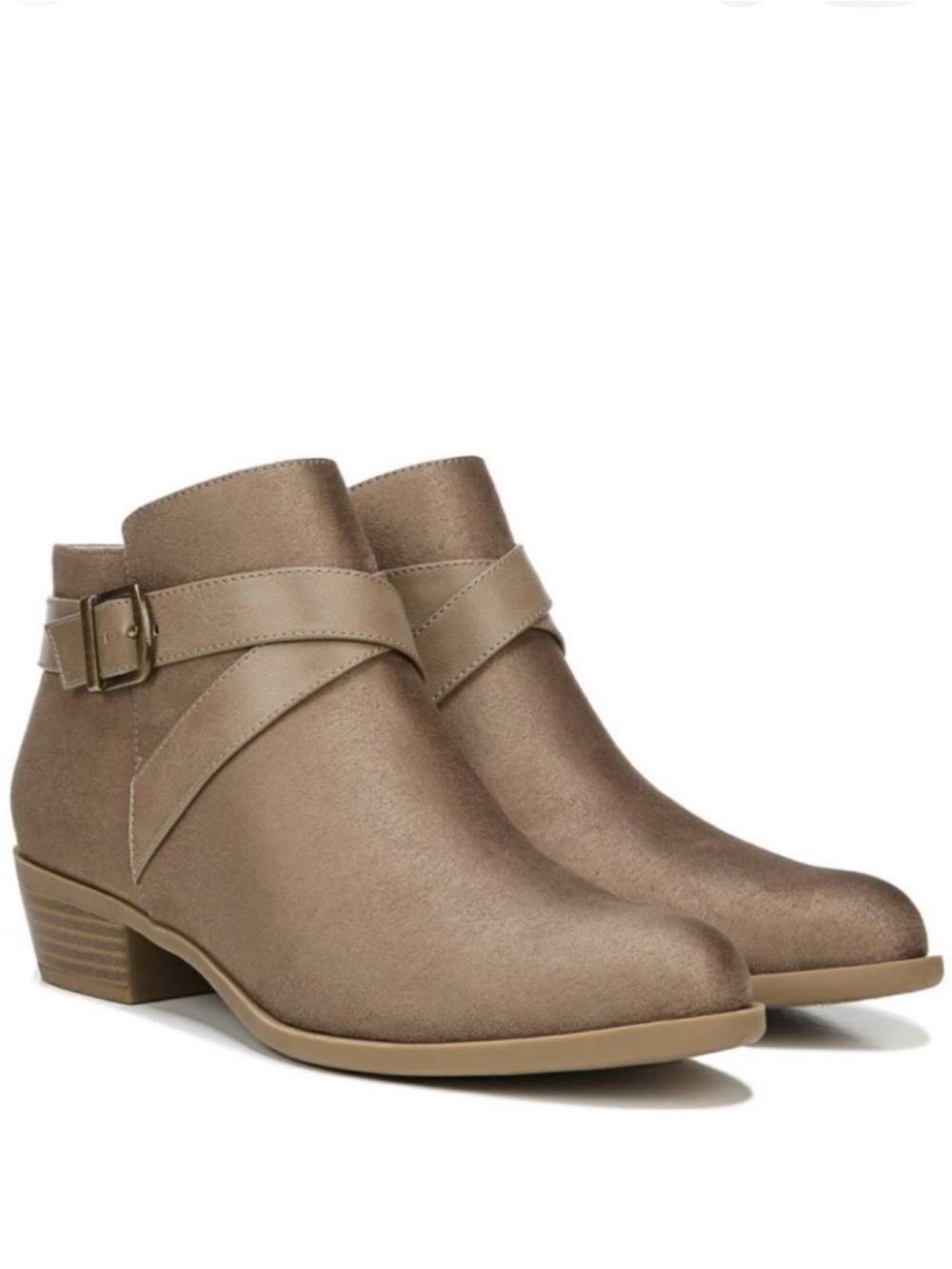 Life Stride Ally Bootie Wide!